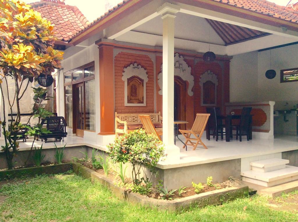 Bali Guest Villas Legian  Exterior photo