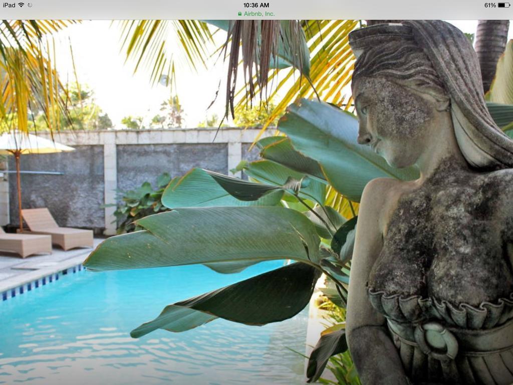 Bali Guest Villas Legian  Exterior photo